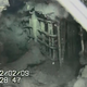 A remote-controlled submersible robot captured these views inside the Fukushima nuclear power plant on February 9, 2022.